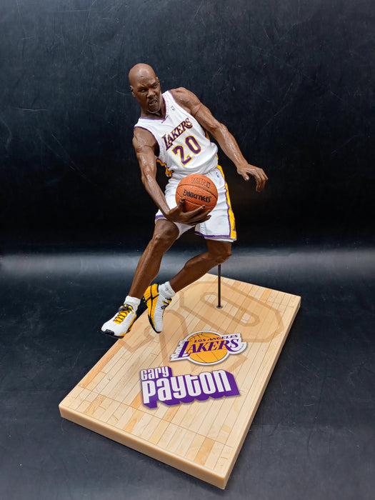 McFarlane NBA Series 6 Gary Payton