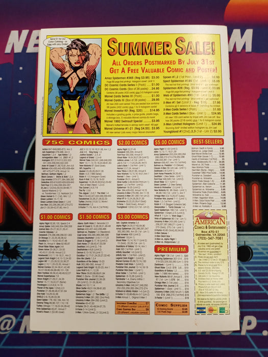 Amazing Spider-man #365