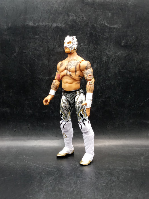 Jazwares AEW Rey Fenix (Death Triangle) [Vault excl]