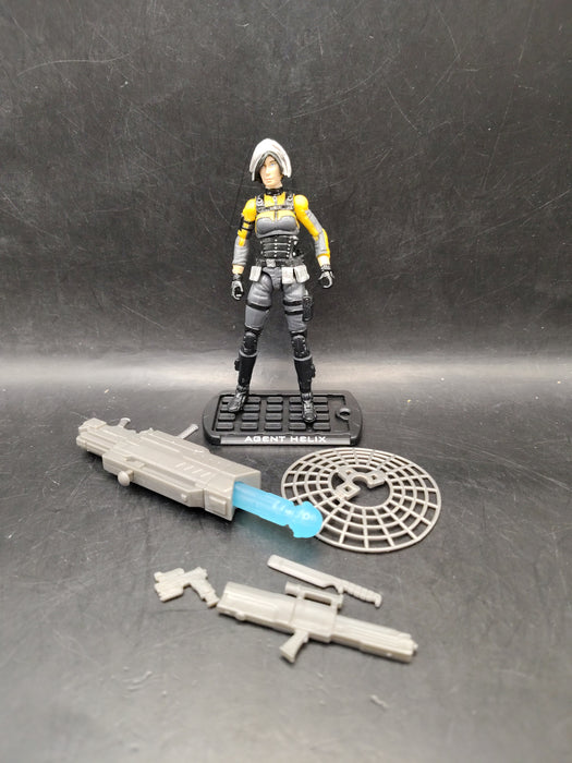 GI Joe RoC Agent Helix