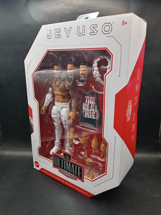 WWE Ultimate Edition Jey Uso