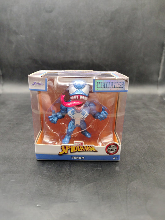 Jada Diecast Metalfigs Marvel Spider-Man - Venom