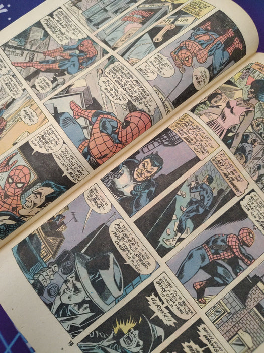 Amazing Spider-man #162