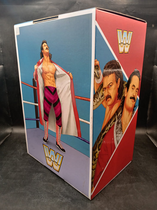WWE Coliseum Collection: Jake The Snake Roberts & Ravishing Rick Rude