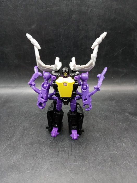 Transformers Generations Power of the Primes Legends Class Skrapnel