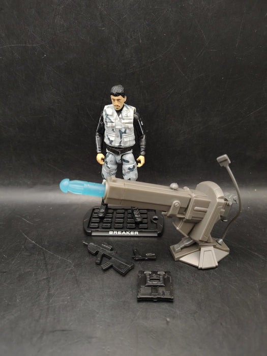 GI Joe RoC Breaker (Technical Surveillance)