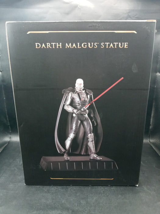 Gentle Giant Star Wars The Old Republic Darth Malgus Statue