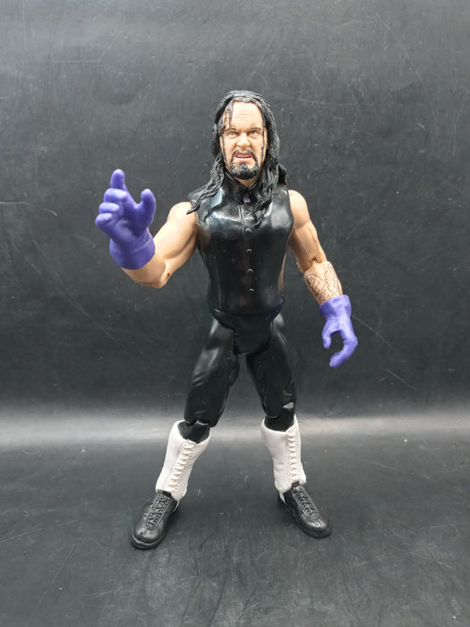 WWE Jakks Pacific Bone Crunching Action Undertaker