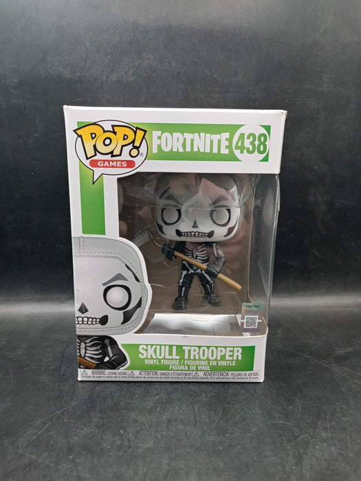 POP Games: Fortnite - Skull Trooper