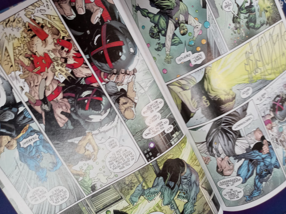 X-men #4 RI 1:25 (2024)