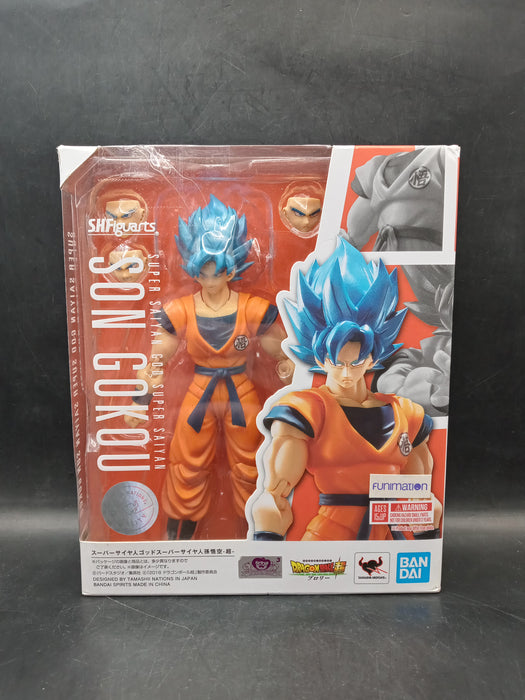 SHFigarts DBZ Son Gokou