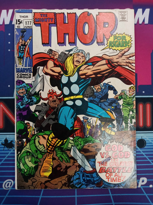 Thor #177