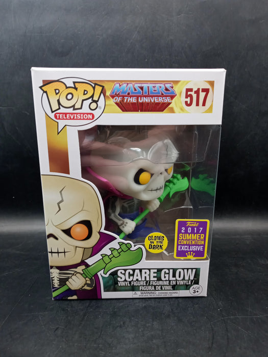 POP TV: MOTU - Scare Glow [GITD 2017 Summer Con Excl]