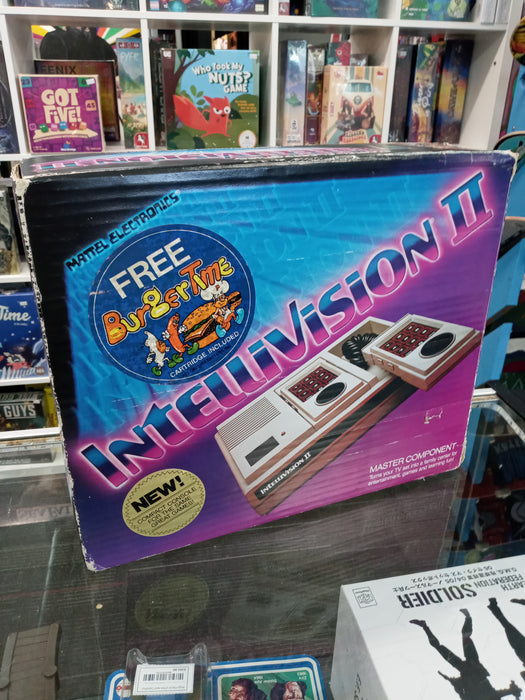 Intellivision II System CIB