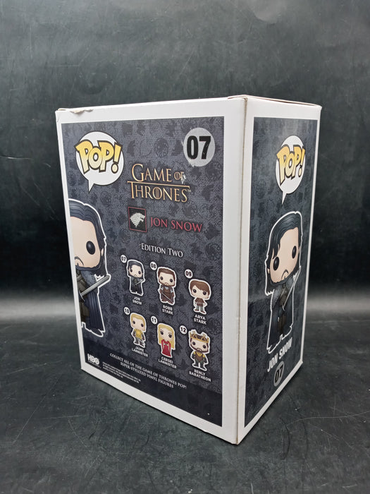 POP Game of Thrones - Jon Snow