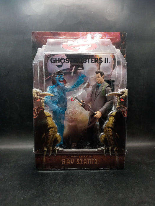 Ghostbusters 2 - Ray Stantz Courtroom Battle