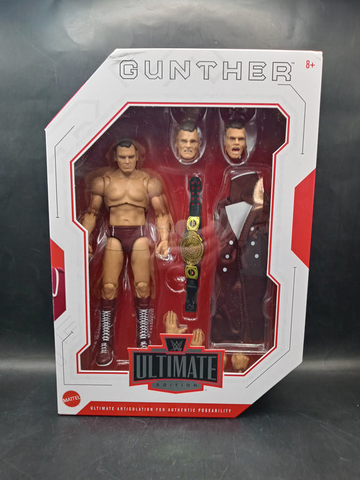 WWE Ultimate Edition Gunther