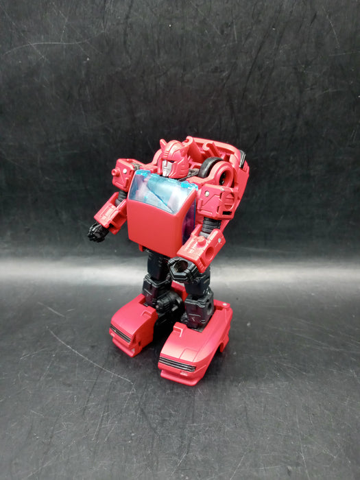 Transformers War for Cybertron - Earthrise Deluxe Class: Cliffjumper