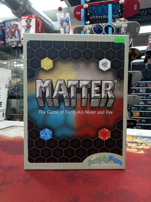 Matter