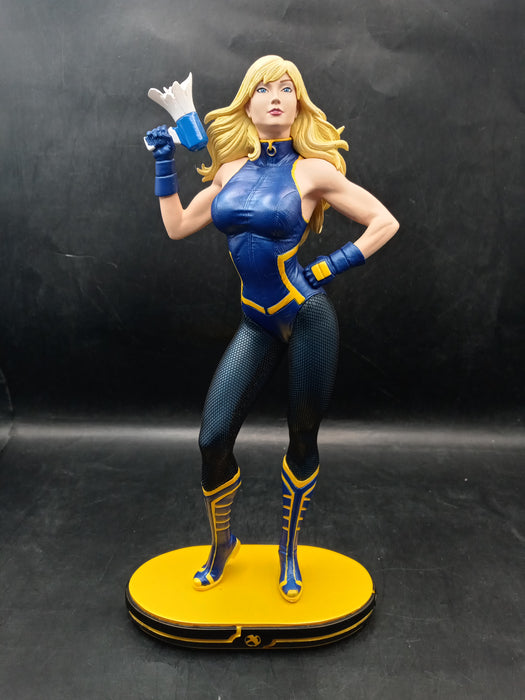 DC Comics Cover Girls Statue - Black Canary