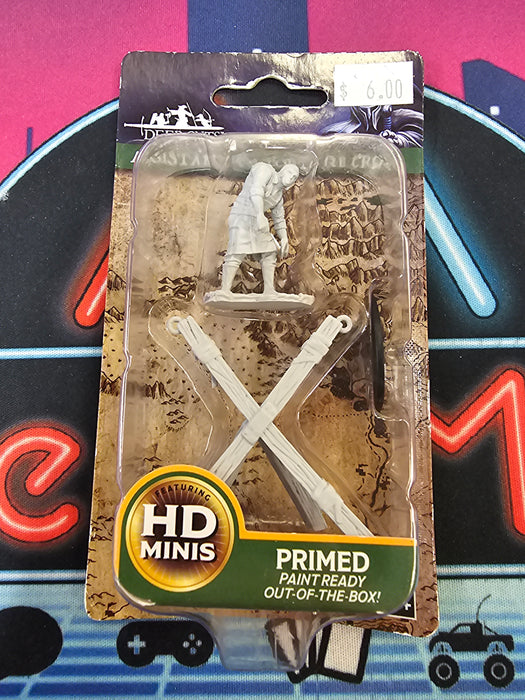 Mini Assistant & Torture Cross