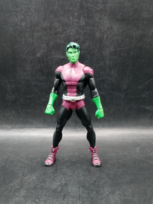 DC Universe Classics Beast Boy (Imperiex BAF)