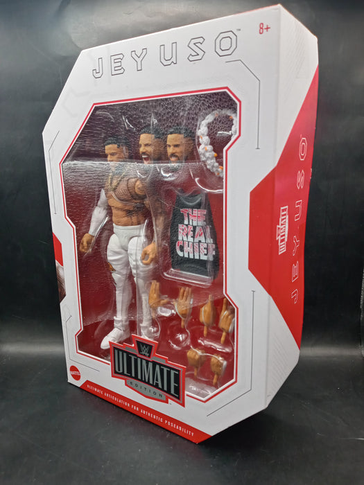 WWE Ultimate Edition Jey Uso