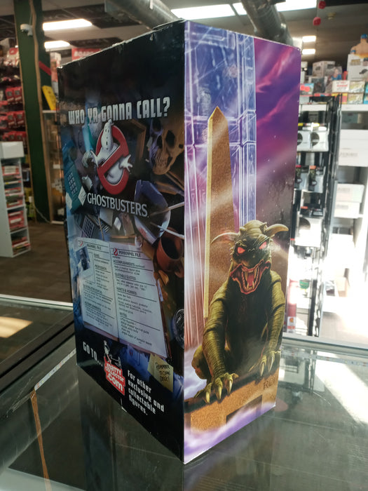 Matty Collector Ghostbusters - Winston Zeddemore 12'