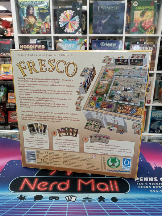 Fresco (Sealed)