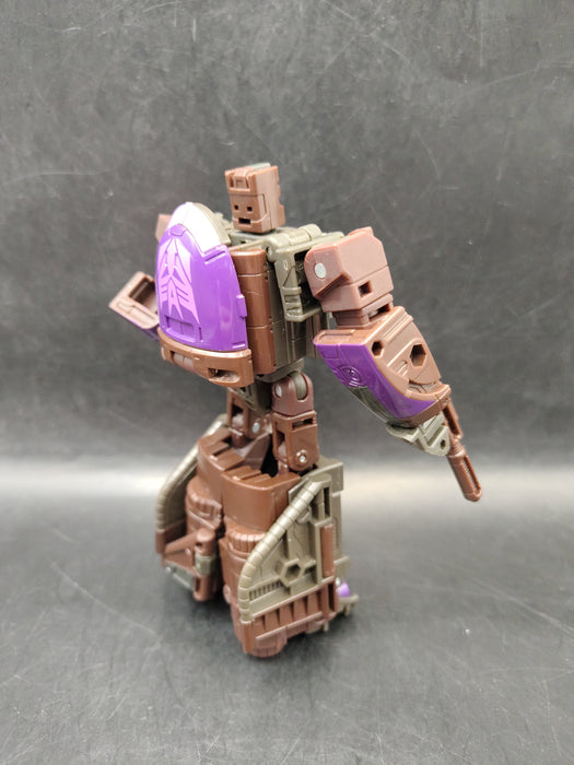 Transformers Age of Primes Deluxe Class Blast Off