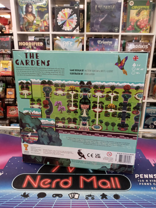 Gardens, The (Sealed)