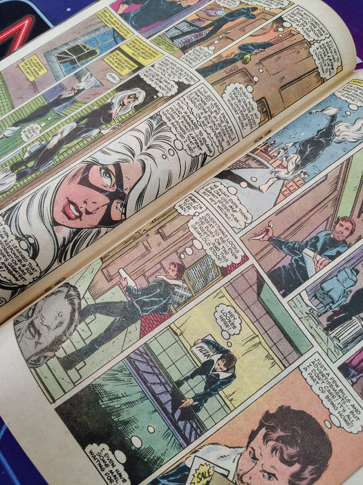 Amazing Spider-man #252