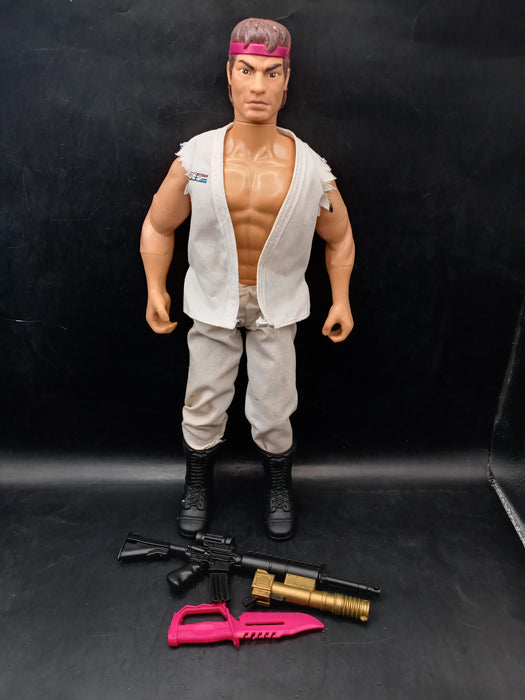 Hasbro Street Fighter II 12in Ryu Figure
