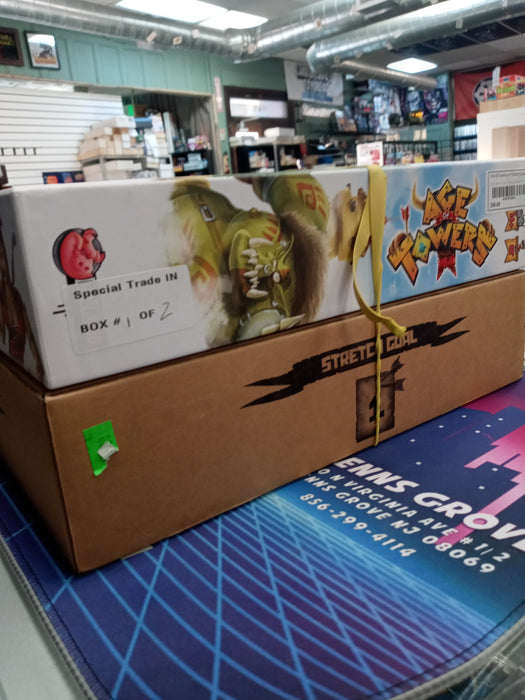 Age of Towers w/KS Stretch Goal 1