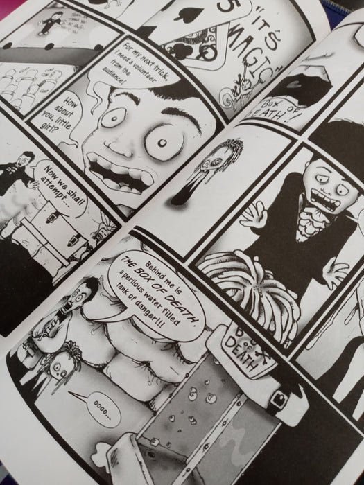 Lenore #1 (1st printing)