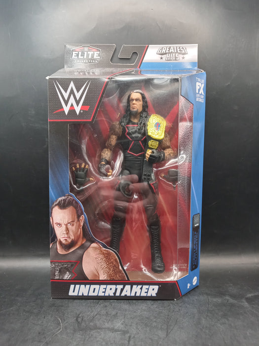 WWE Elite Collection Greatest Hits 2023 Undertaker Action Figure