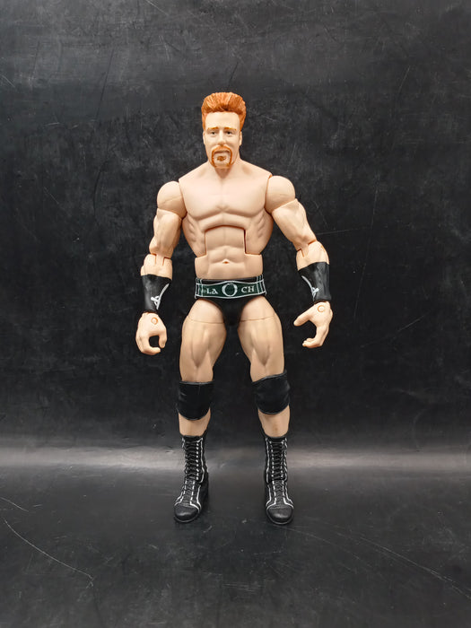 WWE Elite Collection S8 Sheamus