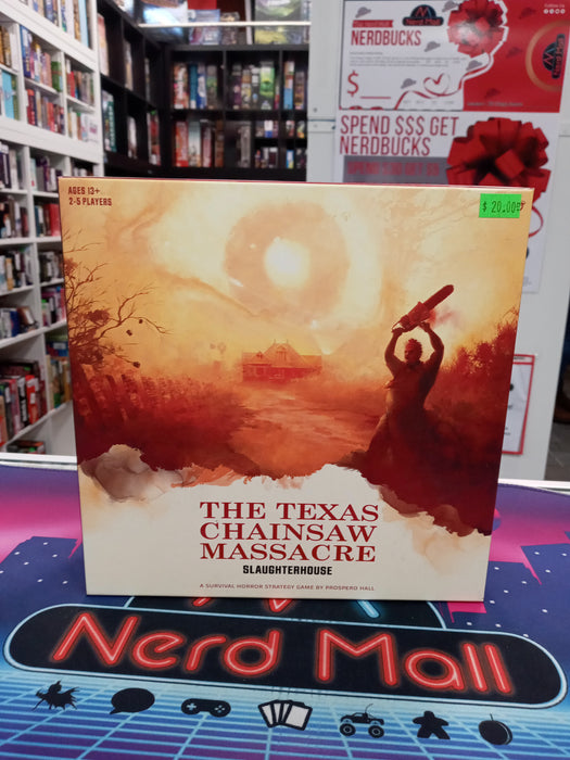 Texas Chainsaw Massacre, The - Slaughterhouse