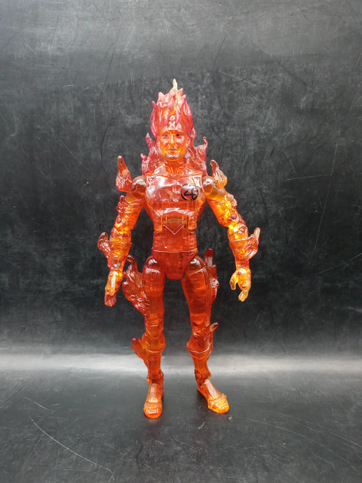 2005 Toy Biz Marvel Human Torch