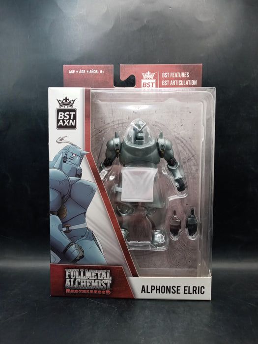BST AXN Full Metal Alchemist Alphonse Elric