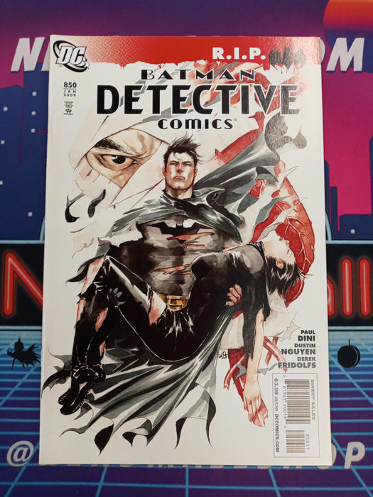 Detective Comics #850
