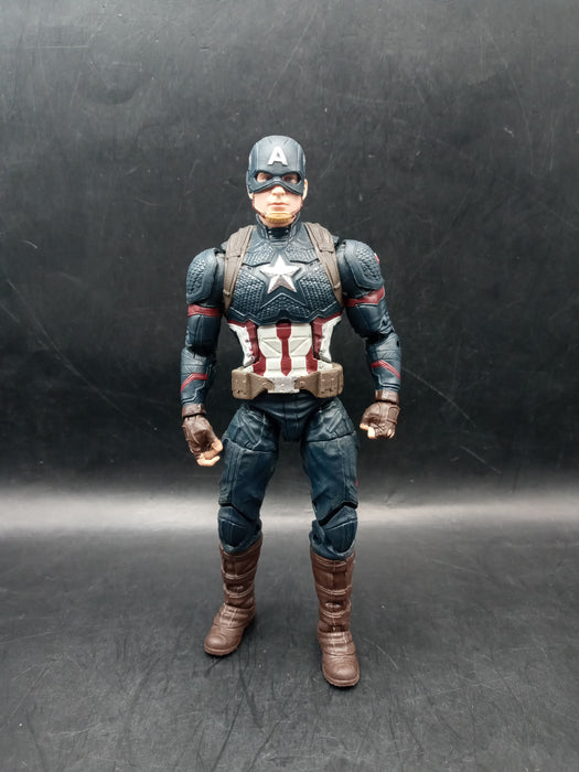 Marvel Legends Captain America (CIvil War 2 Pack)