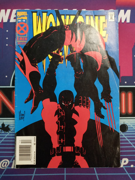 Wolverine #88