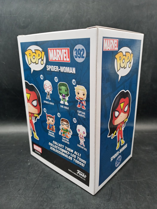 POP Marvel - Spider-Woman