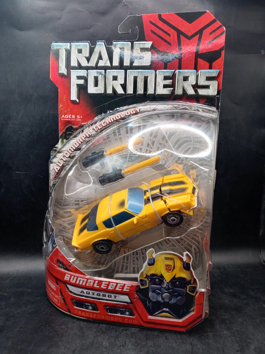 Transformers Movie Bumblebee