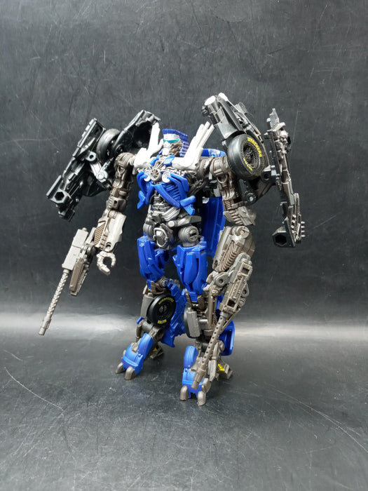 Transformers Studio Series Deluxe Class - Topspin