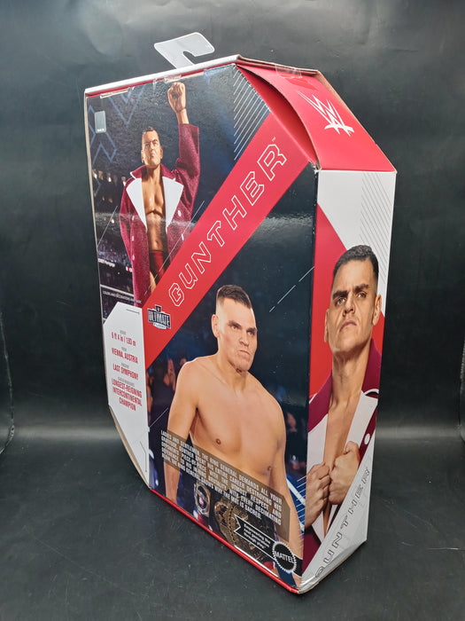 WWE Ultimate Edition Gunther