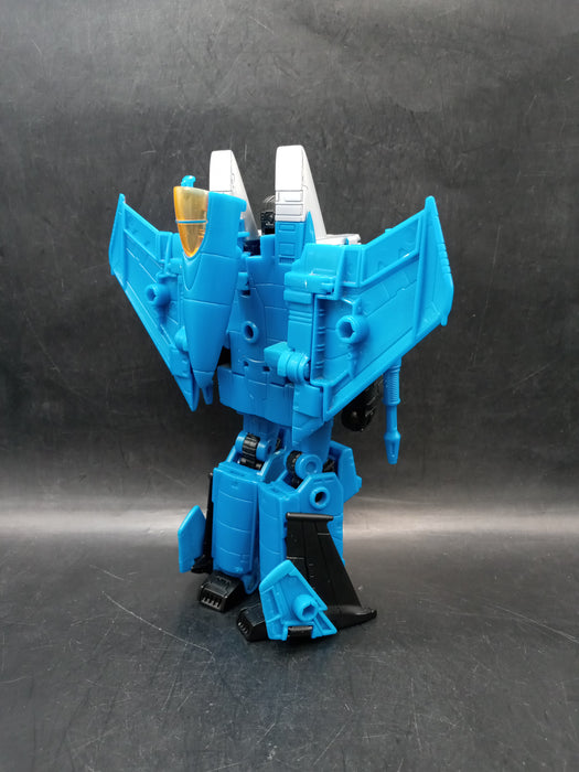 Transformers War for Cybertron - Earthrise Voyager Class: Thundercracker