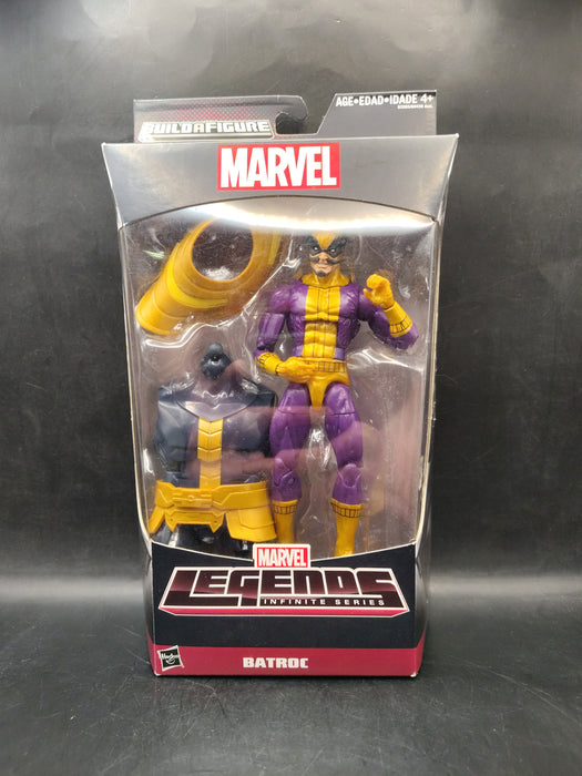 Marvel Legends Infinite Series Batroc