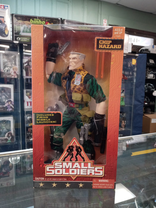 Small Soldiers Chip Hazard